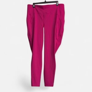 Lululemon Swift Speed 28" EUC SZ 16